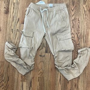 Kuwalla tee cargo chino stretch skinny. Size M